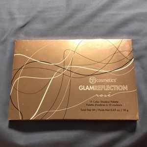 BH Cosmetics-Glam Reflection Rose Palette